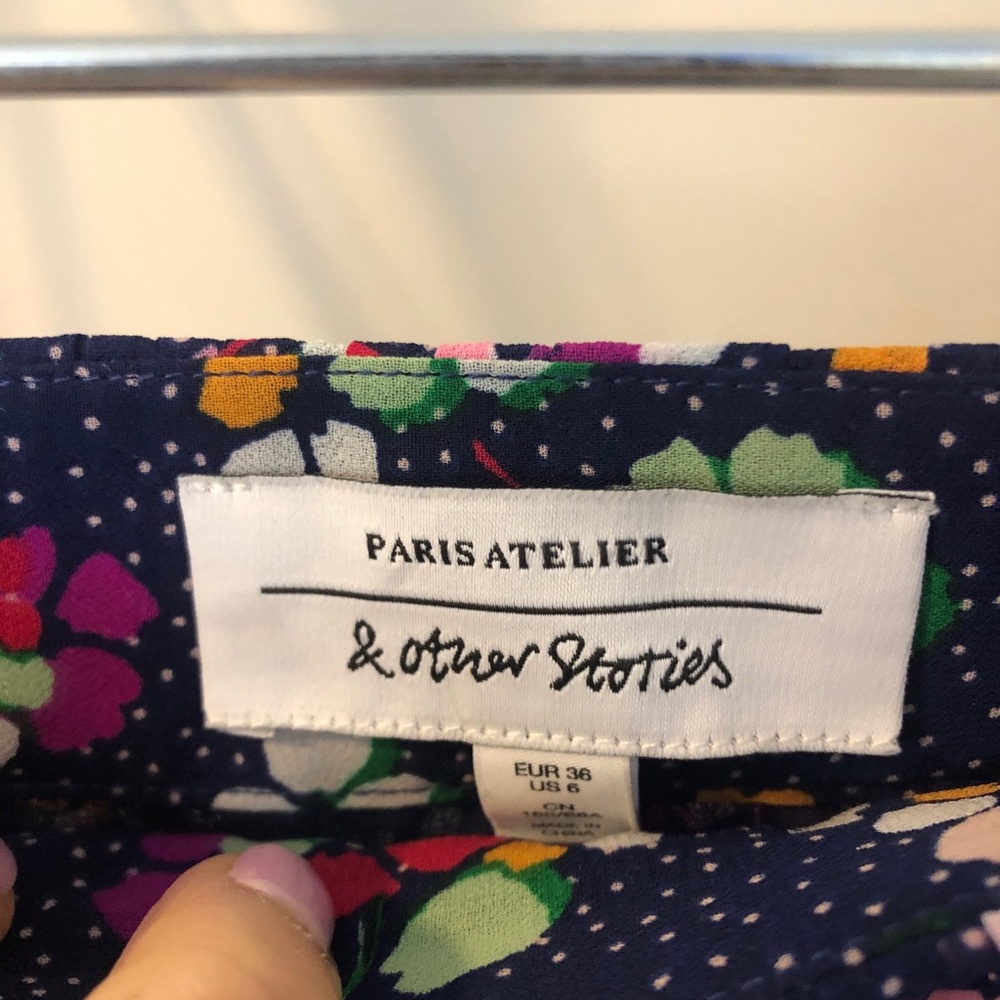 And Other Stories Maxi Skirt